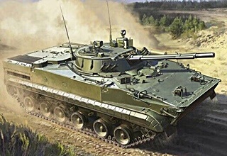RUSSIE BMP 3 1/35