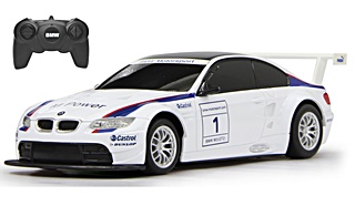 BMW M3 GT2 SPORT 1/24