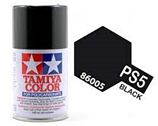 BOMBE NOIR POLYCARBONATE PS5 100ML