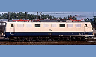 LOCO ELECTRIQUE BR150 DB 51642 HO