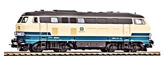 LOCO DIESEL BR 216 DB 1/87
