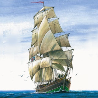 BRIGANTINE ANGLAISE 1/100