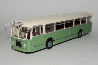 BROSSEL BL 55 1966 1/43