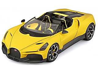 BUGATTI W16 MISTRAL 1/18