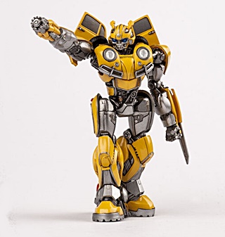 TRANSFORMERS BUMBLEBEE