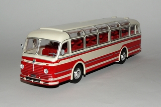 BÜSSING 5000 TU 1951 1/43