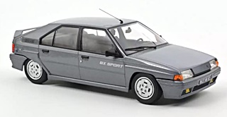 CITRON BX SPORT 1985 1/18