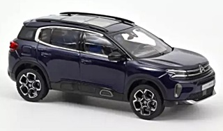 CITRON C5 AIRCROSS 2022 1/43