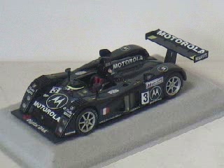 - CADILLAC DALMAS LE MANS 2000 1/43
