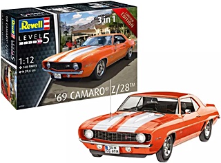 CHEVROLET CAMARO Z28 1/12