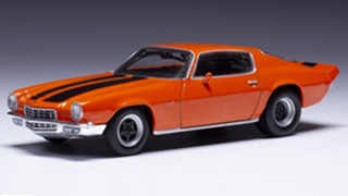 CHEVROLET CAMARO Z28 1970 1/43