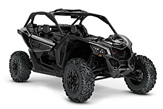 CAN AM MAVERICK X3 1/18