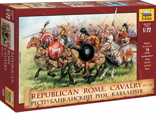 ROME CAVALERIE 1/72