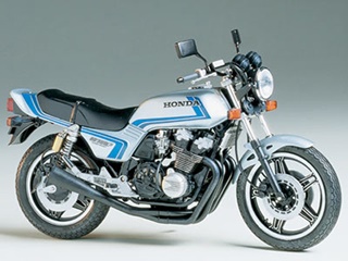 HONDA CB750 F TUNED 1/12