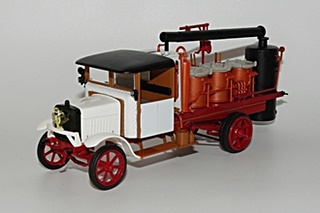 BERLIET CBA 9 ALEMBICS 1/43