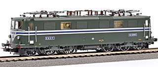 LOCO ELECTRIQUE CC25005 SNCF HO
