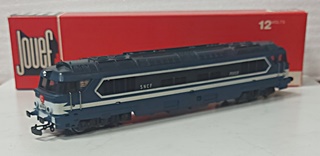 LOCO DIESEL CC70002 SNCF 8561 1/87