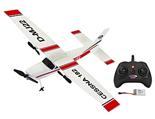 TRAINER CESSNA 182 COMPLET