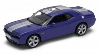 DODGE CHALLENGER SRT 2013  1/24