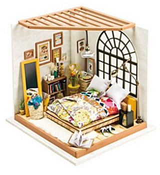 LA CHAMBRE D'ALICE 3D