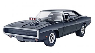 DODGE CHARGER FAST N FURIOUS BOITE USA 1/25