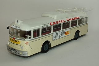 CHAUSSON VETRA APU 1960 1/43