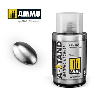 ASTAND CHROME 30ML CELLULOSIQUE