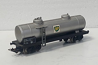 WAGON CITERNE LONG BP SNCF 1/87
