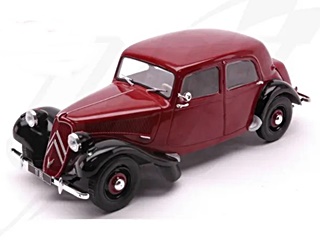 CITRON TRACTION AVANT 11BL 1/24