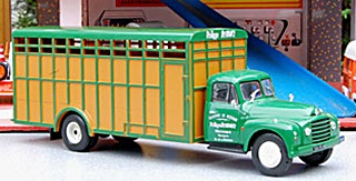 CITROËN T55 BESTIAUX 1964 1/43