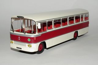 CITROËN 60 HEULIEZ 1966 1/43