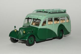 CITROËN TYPE 23 BESSET 1947 1/43
