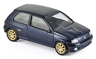 RENAULT CLIO WILLIAMS 1993 1/43