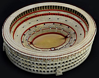 LE COLISEE 1/500