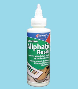 COLLE BOIS ETANCHE ALIPHATIQUE 112g