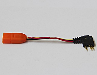 SERVO ADAPTATEUR MPX-ROBBE