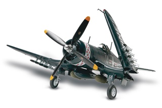 CHANCE VOUGHT F4 U4 CORSAIR 1/48