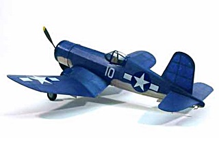 CHANCE VOUGHT F4U CORSAIR
