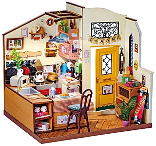 LA CUISINE COZY
