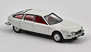 CITRON CX 2000 BLANCHE 1975 1/87