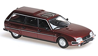 CITRON CX BREAK 1980 1/43