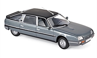 CITRON CX PRESTIGE TURBO 2 1986 1/43