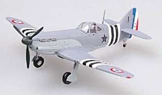 DEWOITINE D520 1944 1/72