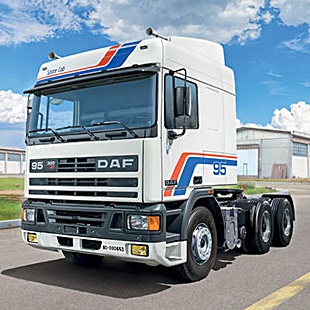 DAF 95 MASTER 1/24