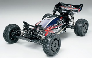 BUGGY DARK IMPACT DF3 4WD 1/10