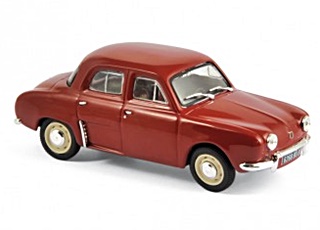 RENAULT DAUPHINE  1/43