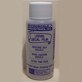 VERNIS DECAL FILM LIQUIDE PROTECTEUR