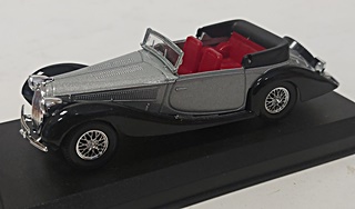 DELAHAYE 135M FIGONI 1937 1/43