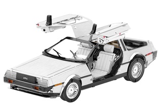 ENGIN DELOREAN