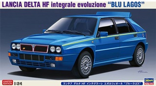 LANCIA DELTA HF INTEGRALE EVO 1/24